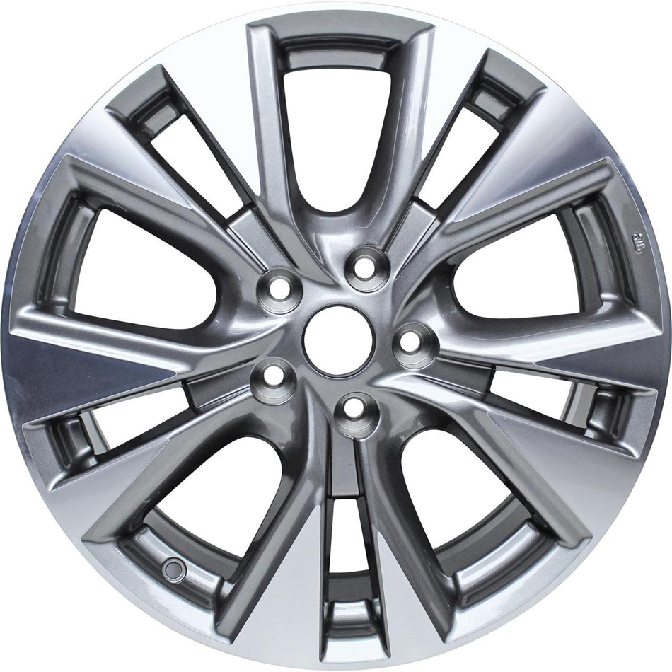 Jante Wheel ALY62706U35N