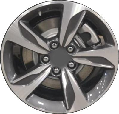 Jante Wheel ALY64119U35N
