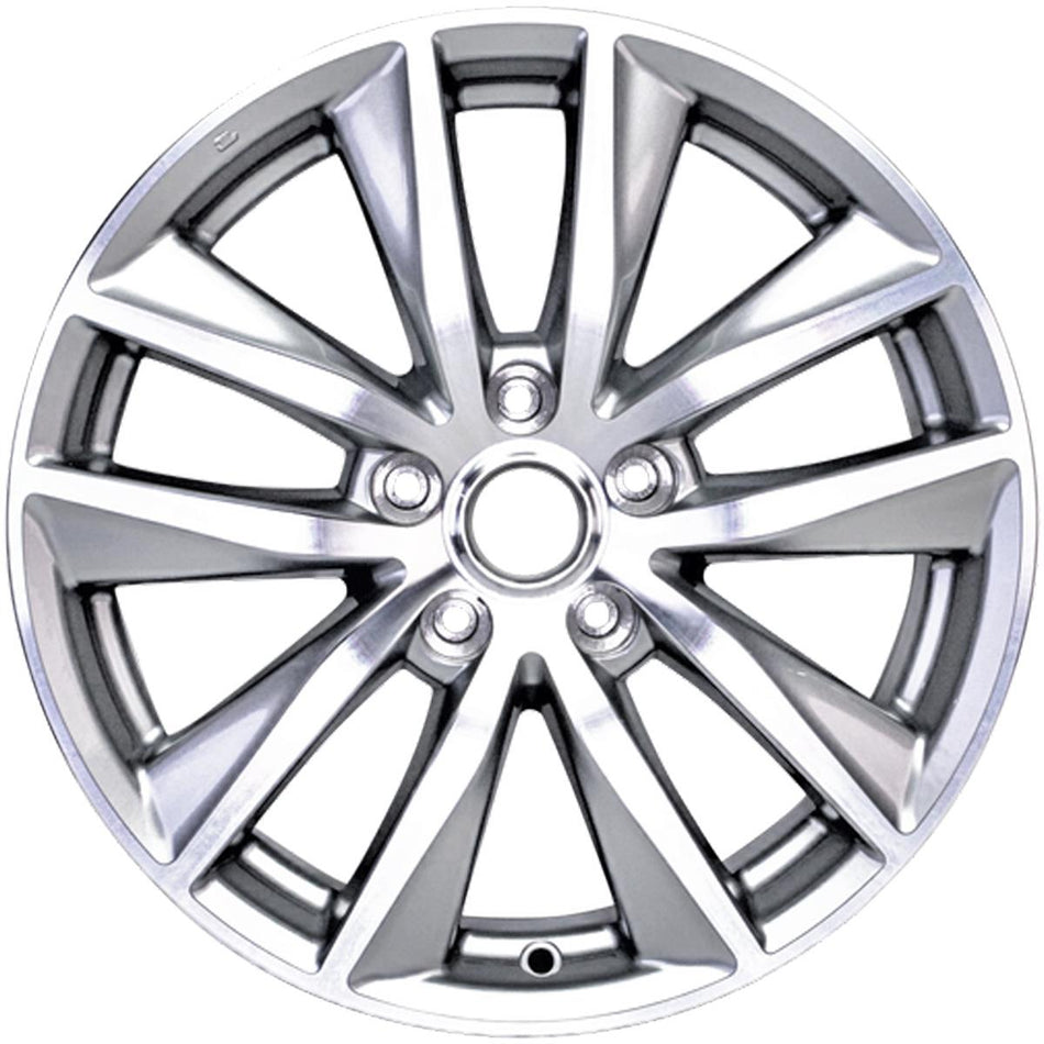 Jante Wheel ALY73763U10N