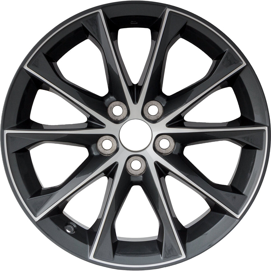 Jante Wheel ALY75172U30N