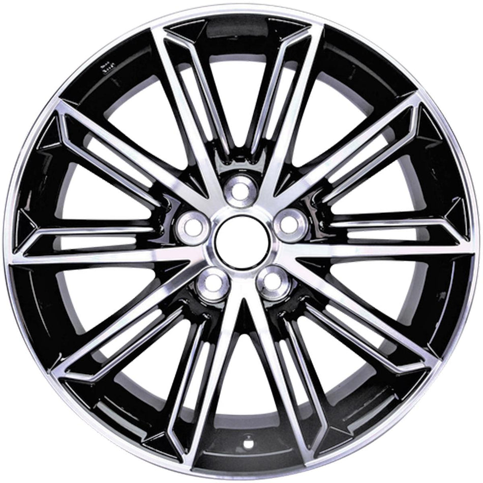Jante Wheel ALY75234U45N