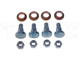 Dorman 38490 Door Hinge Pin and Bushing Kit