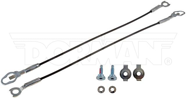 Dorman 38542 Tailgate Cable 2002-2024 Ram 2500 - view 1
