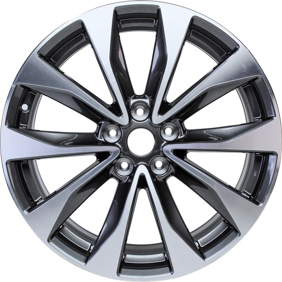 Jante Wheel ALY62723U30N