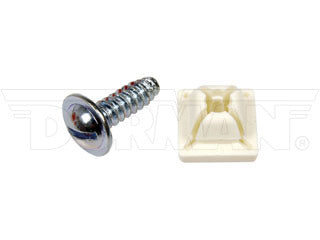 Dorman 848-010 License Plate Retainer