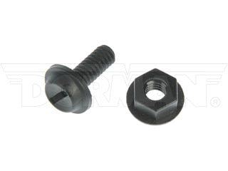 Dorman 395-011 License Plate Retainer