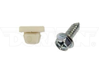 Dorman 395-031 License Plate Retainer