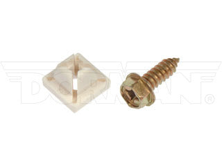 Dorman 395-032 License Plate Retainer