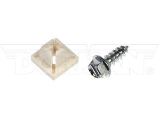 Dorman 395-036 License Plate Retainer
