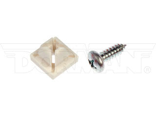 Dorman 395-040 License Plate Retainer