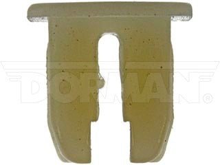Dorman 395-050 License Plate Retainer