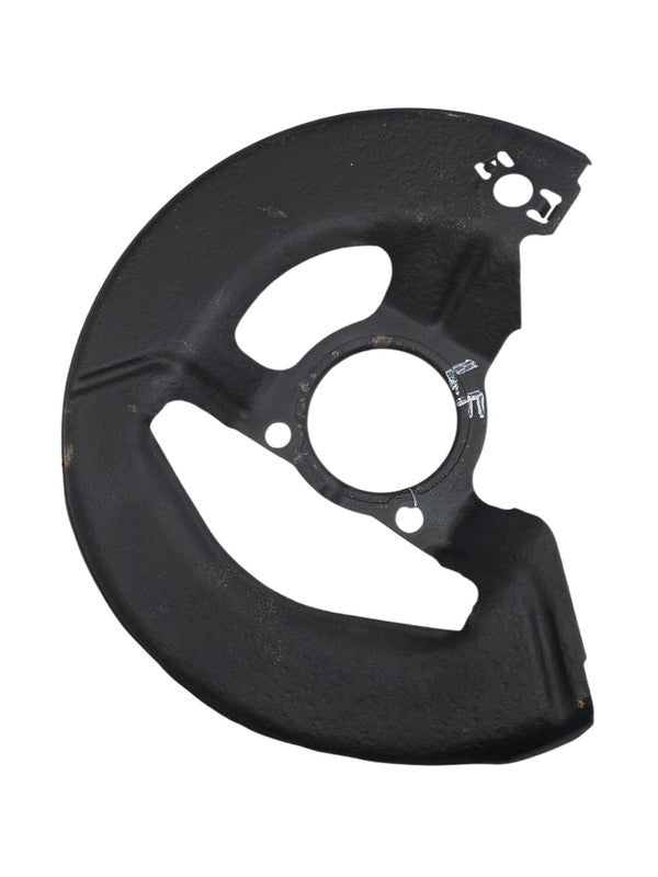 Chevrolet Corvette Left Front Brake Dust Shield 3953423 Driver Side