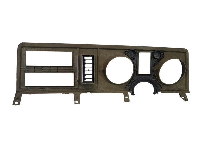 83 - 88 Ford Ranger Dash Instrument Cluster Bezel Bronco II Woodgrain
