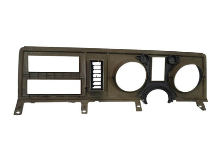 83 - 88 Ford Ranger Dash Instrument Cluster Bezel Bronco II Woodgrain