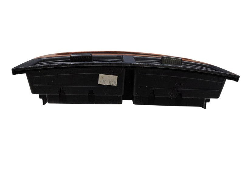 99 - 04 Jeep Grand Cherokee Dash Center Radio Bezel OEM 55116037 Woodg