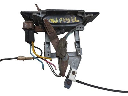 1973 - 1979 Ford F-100 F-150 Dash Heater Control w/o AC OEM Bronco F-2