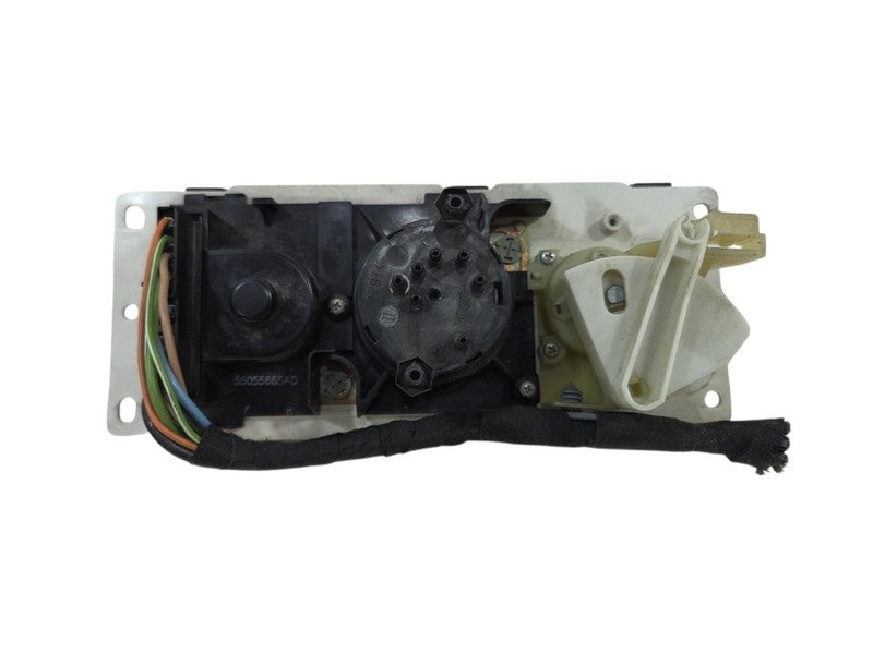 97 - 00 Dodge Dakota Dash Heater Control Assembly w/AC OEM 55055665