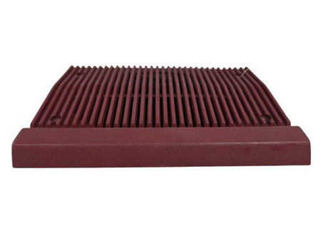 84-88 Ford Bronco II Speaker Grille Cover Red OEM