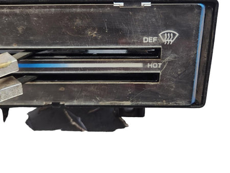 Dash Heater Control fits 78 - 95 Chevrolet G10 Van GMC 16034630