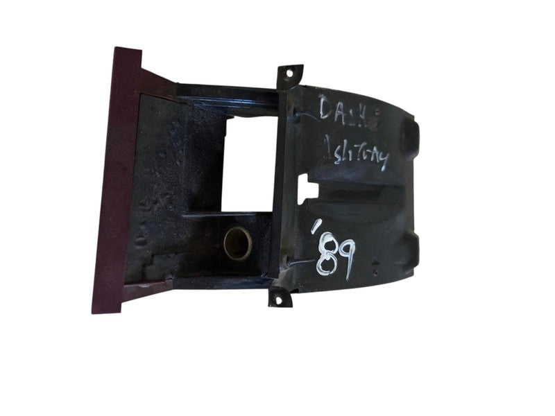 87-93 Dodge D150 D250 W150 Ramcharger Dash Ashtray Maroon Burgundy OEM