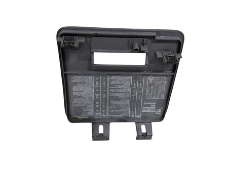 92-97 Ford F150 F250 F350 Bronco Dash Fuse Panel Cover Gray Faded F2TB