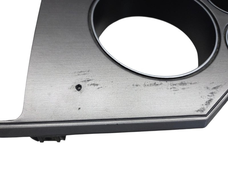 Chevrolet G10 Dash Speedometer Instrument Cluster Bezel OEM Graphite 1