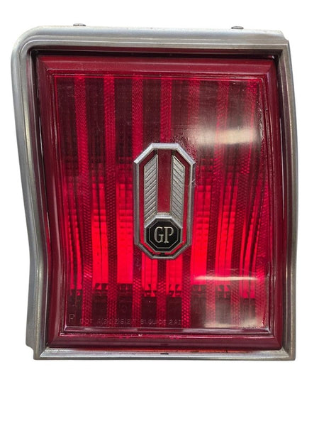 81 - 84 Pontiac Grand Prix Tail Light Assembly Right Passenger Side OE