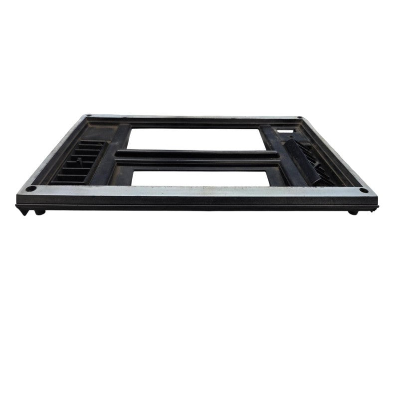 1982-1985 Chevy S10 Blazer GMC S15 Jimmy GRAY Radio Vent Trim Bezel Da