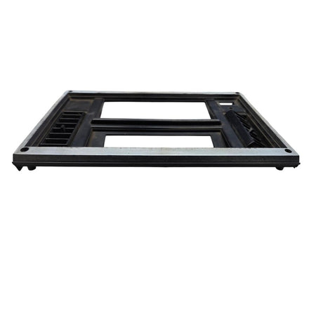 1982-1985 Chevy S10 Blazer GMC S15 Jimmy GRAY Radio Vent Trim Bezel Da