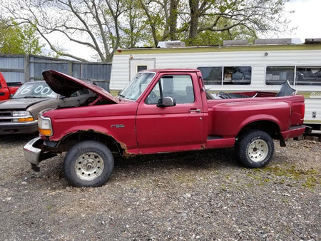 93 - 96 Ford F-150 Right Front Axle Shaft Inner OEM Bronco Dana 44 F3T