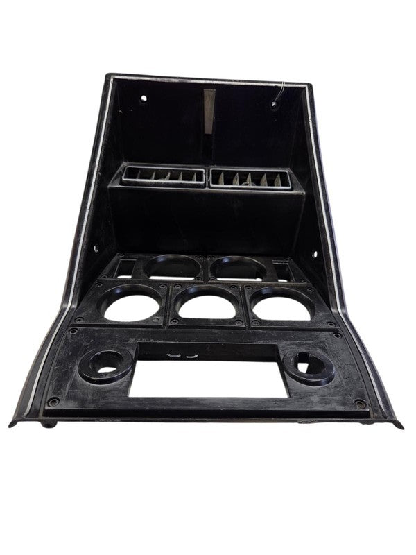Center Console Gauge Radio Bezel Dash OEM 8989948 Chevrolet Corvette