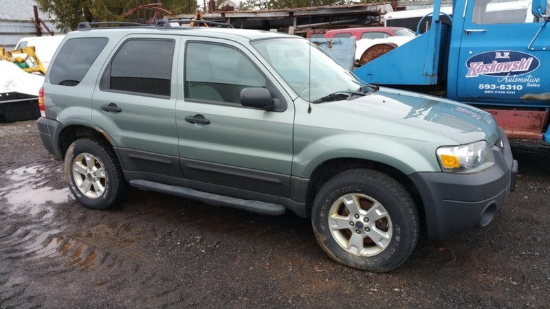 Door Hinge Left Driver Side Rear Upper OEM 01 - 07 Ford Escape OEM