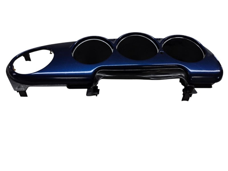 2001 - 2005 Chrysler PT Cruiser Dash Speedometer Bezel Blue 0SD34TRMAC