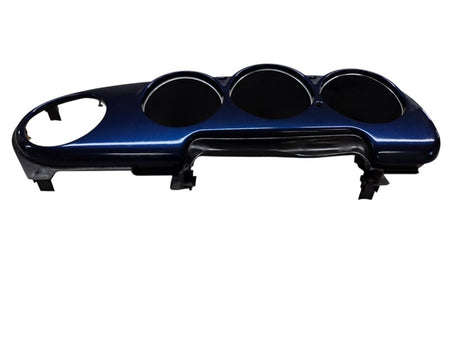 2001 - 2005 Chrysler PT Cruiser Dash Speedometer Bezel Blue 0SD34TRMAC
