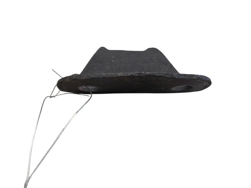 1985 Ford Bronco II 4x4 Front Radius Arm Shock Bracket OEM