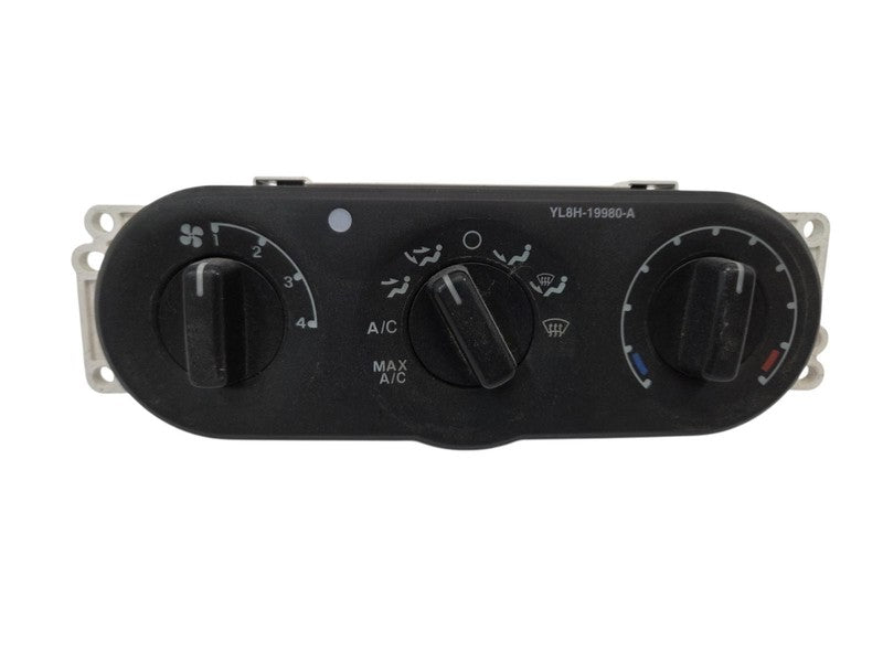 01 - 02 Ford Escape Dash Heater Control OEM YL8H-19980-A