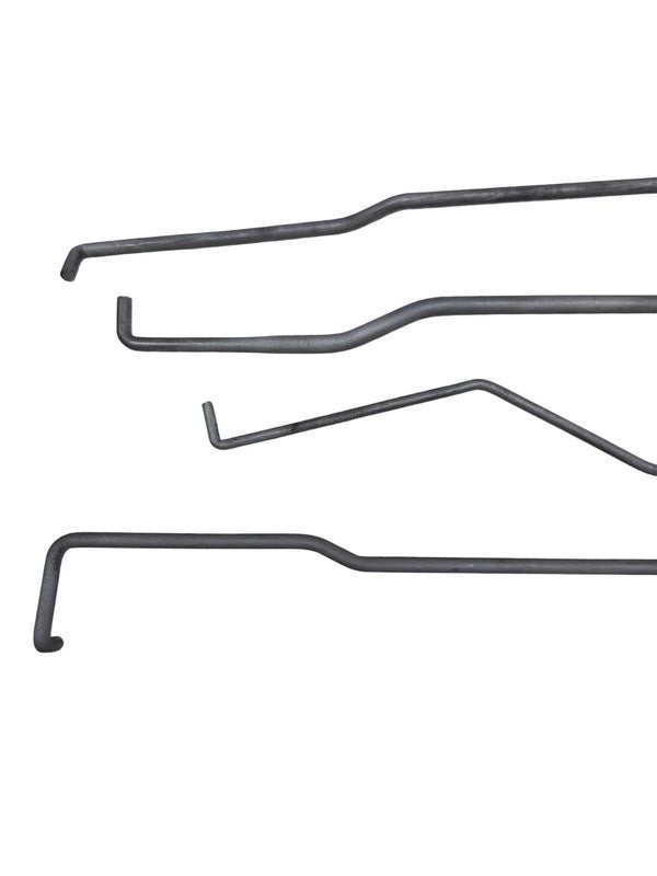 87 - 93 Dodge D150 Right Door Latch Rod Set OEM D250 D350 Ramcharger