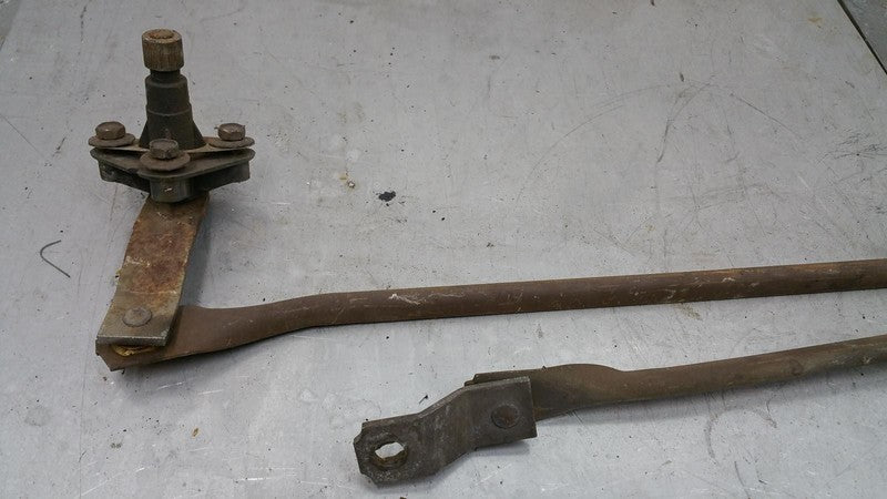 87 - 93 Chevrolet S10 Wiper Transmission Linkage OEM GMC S15 Sonoma 22