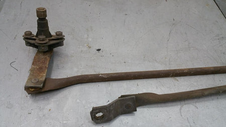 87 - 93 Chevrolet S10 Wiper Transmission Linkage OEM GMC S15 Sonoma 22