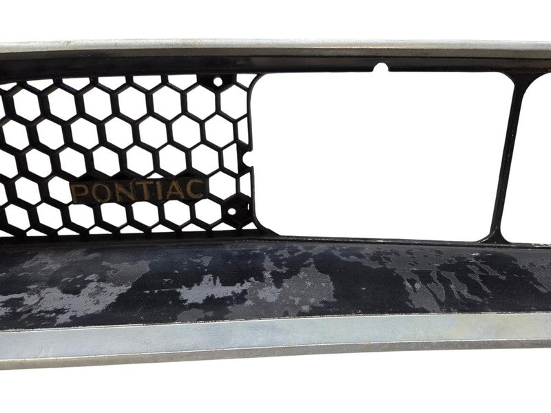 1977 Pontiac Firebird Left Grille 00526090 OEM