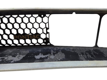 1977 Pontiac Firebird Left Grille 00526090 OEM