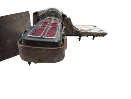 71 - 72 Chevrolet Monte Carlo Left Tail Light Assembly Driver Side OEM