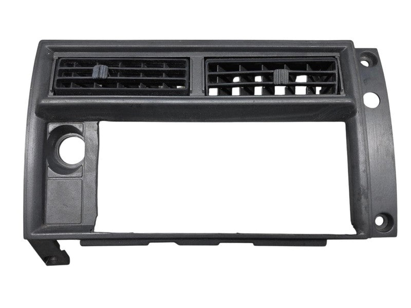 1989 Chevy S10 Blazer Dash Center Radio Heater Control Bezel w Vents C