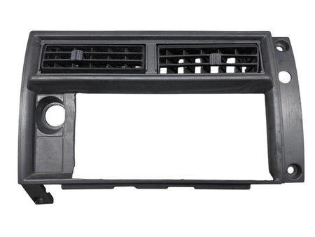 1989 Chevy S10 Blazer Dash Center Radio Heater Control Bezel w Vents C