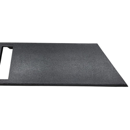 88 - 94 Chevrolet C1500 Door Handel Bezel Black Textured OEM 15553919 