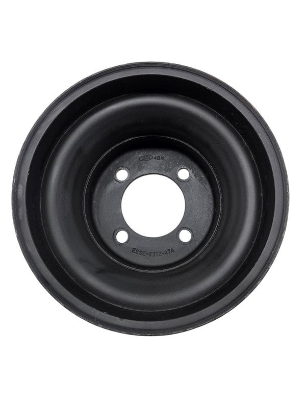 Crankshaft Harmonic Balancer Pulley OEM E2SE-6312-A7A Ford 82 - 86