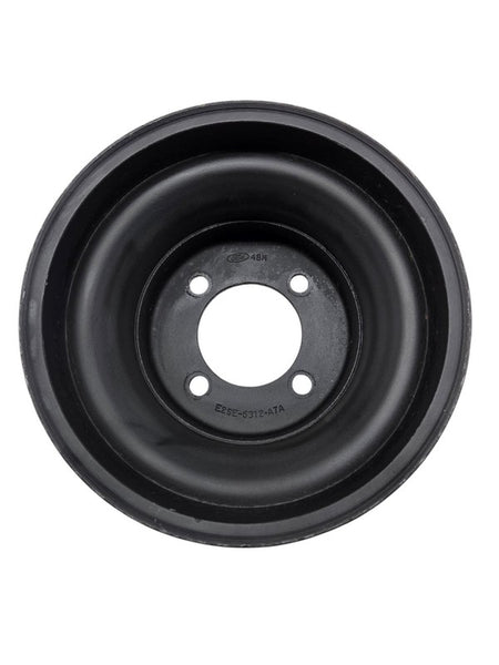 Crankshaft Harmonic Balancer Pulley OEM E2SE-6312-A7A Ford 82 - 86