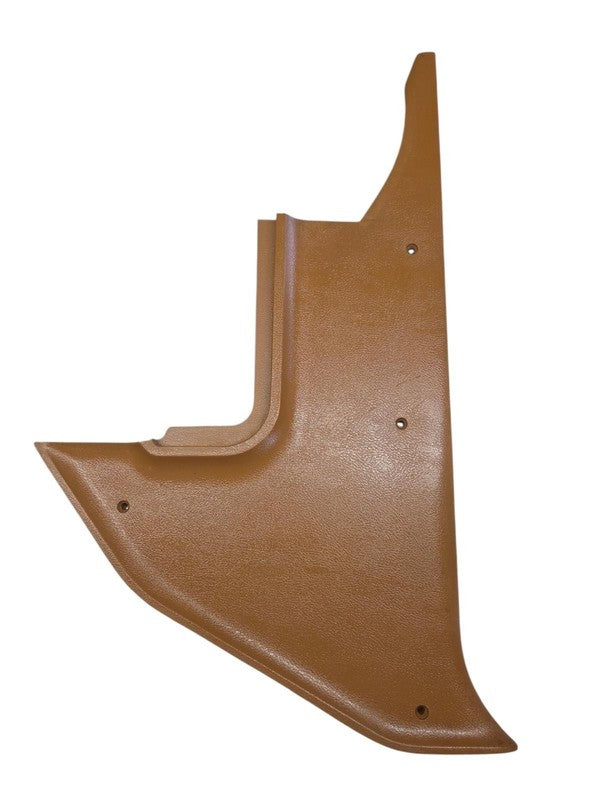 81 - 93 Dodge D150 Right Interior Kick Panel Tan Passenger Side Ramcha