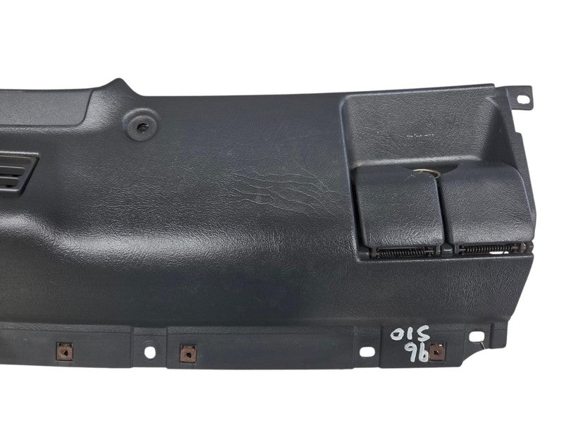95 - 97 Chevrolet S10 Dash Knee Bolster Graphite w/AC 15709348 GMC Son