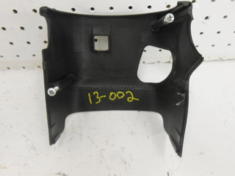 Upper Steering Column Shroud Lock Housing Cover Ford Explorer Automati